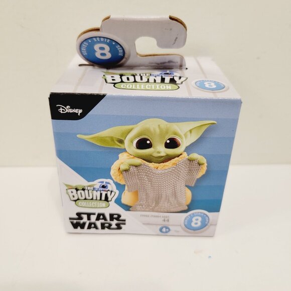 Star Wars The Bounty Collection Series 8 #44 GROGU BESKAR CHAIN MAIL - Picture 1 of 4